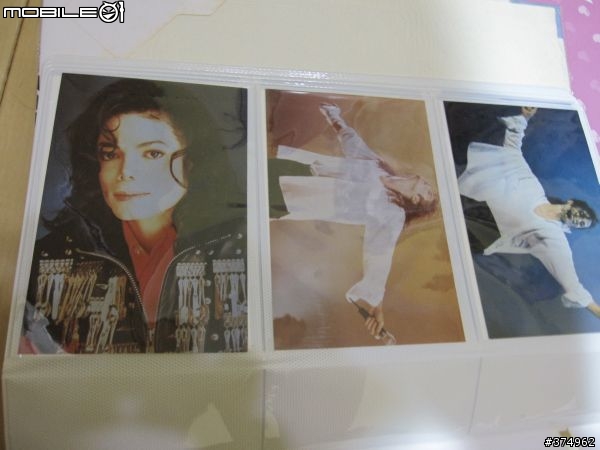 [分享]簡單分享MICHAEL JACKSON DVD 獨一無二 危險之旅 羅馬尼亞 [2/12新增照片]