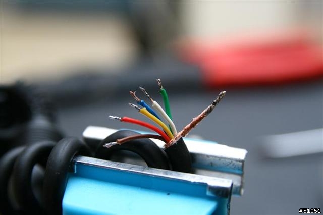 Nissin SC-01 離機閃燈線改延長