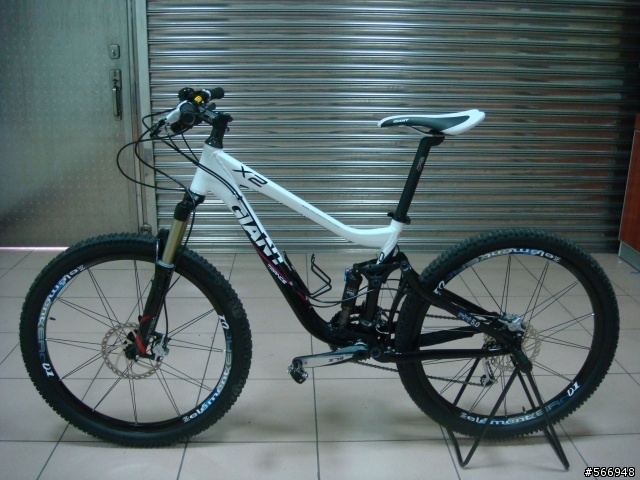 2009 TRANCE X2 開箱文