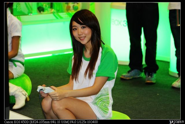 2009台北國際電玩展(圖多)