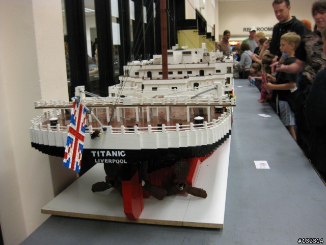 西雅圖 Lego 自創樂高大展 300+多圖