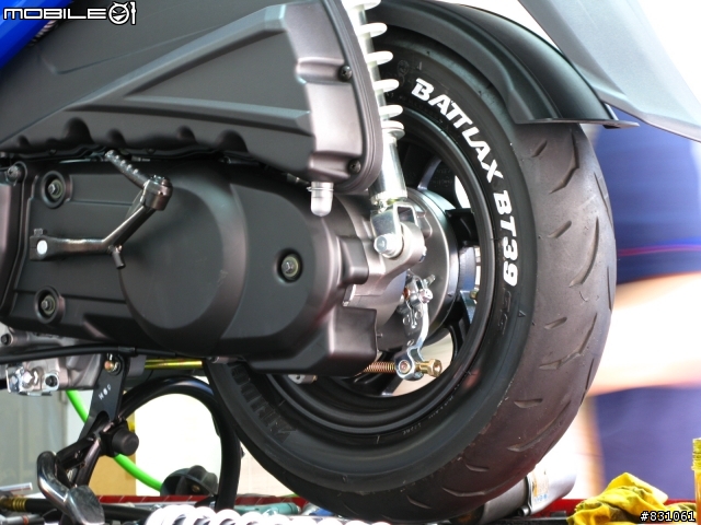 SUZUKI NEX 首部藍色主打款開箱