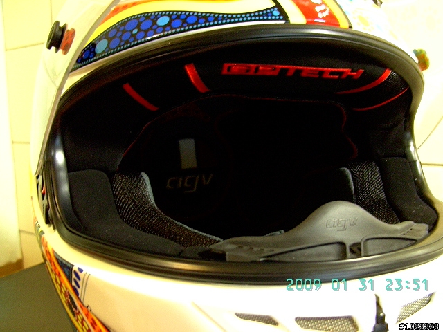 [分享] My Dreamtime-AGV GP-Tech