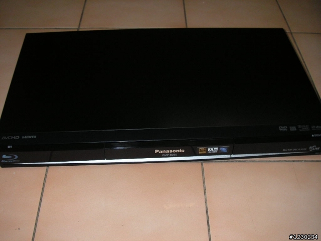 源自於好萊塢高科技-享受電影最真的感動 Blu-ray Disc Panasonic DMP-BD35