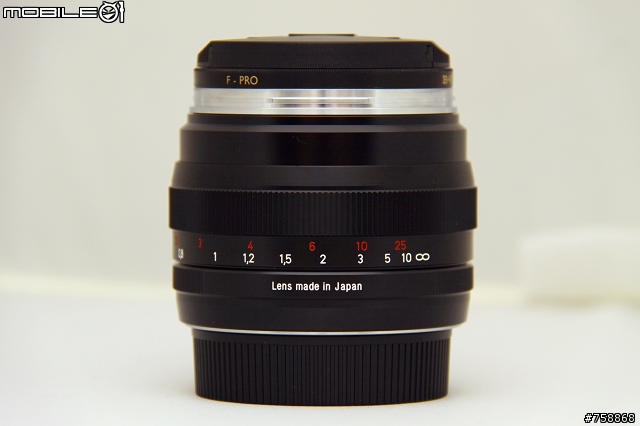 [分享]ZEISS 50mm F1.4 ZE 開箱?!