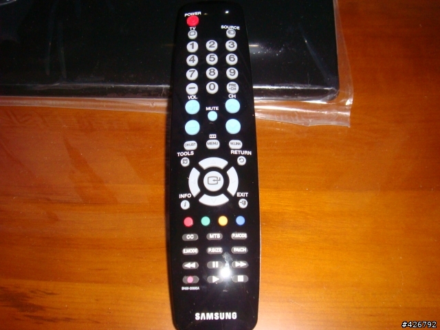 SAMSUNG LN40A550PR1 簡易開箱報告