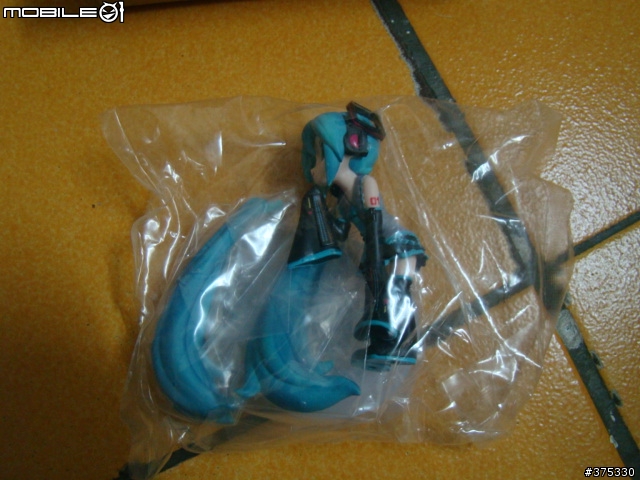 (分享)Q版初音BOX開箱