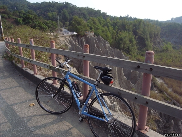 第一次上中寮山