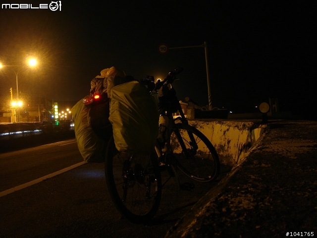 [遊記]2009/2/2~2/7 一個人六天1147km 的單車環島遊記