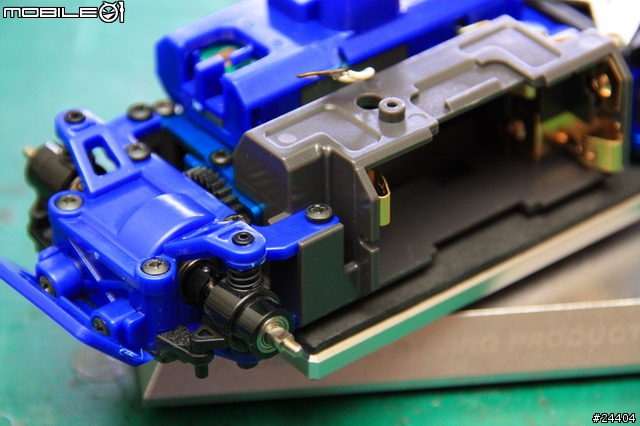 [分享][新手教學第一章] KYOSHO MINI-Z AWD 從無到有詳細組裝教學！