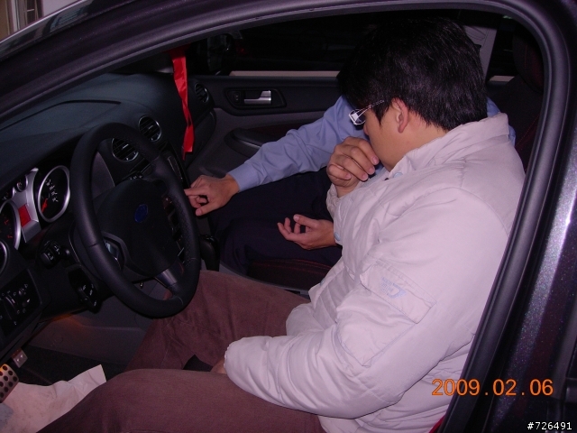 FOCUS TDCI 頂級款開箱囉...