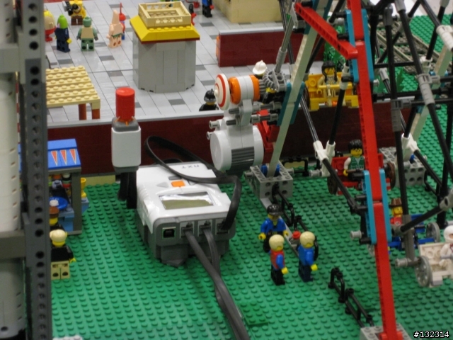 西雅圖 Lego 自創樂高大展 300+多圖