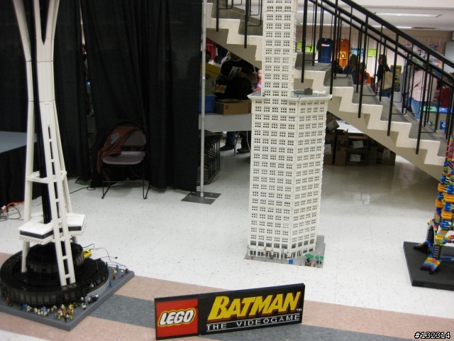 西雅圖 Lego 自創樂高大展 300+多圖