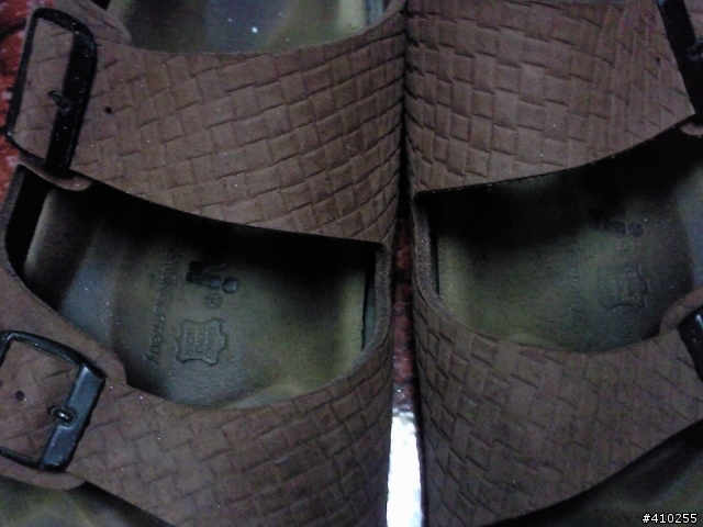[分享]BIRKENSTOCK全包鞋簡易開箱文---更新memphis款