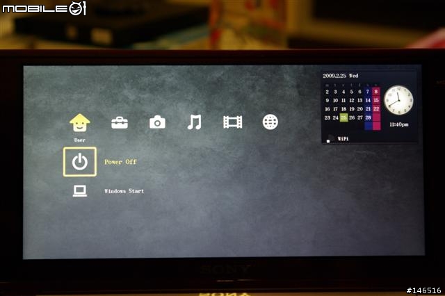 US版Vaio P開箱照及改XP完整記錄