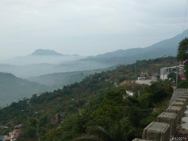 單車和機車一起回娘家去.