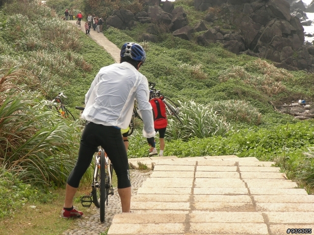 大年初六 北海岸石門.麟山鼻