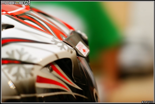 【開箱】ARAI RX-7 RR5
