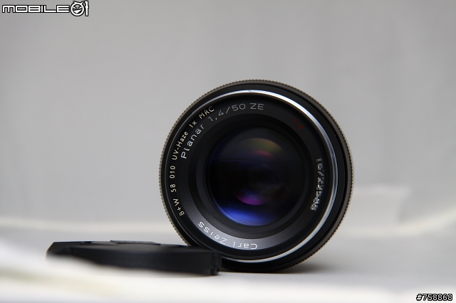 [分享]ZEISS 50mm F1.4 ZE 開箱?!