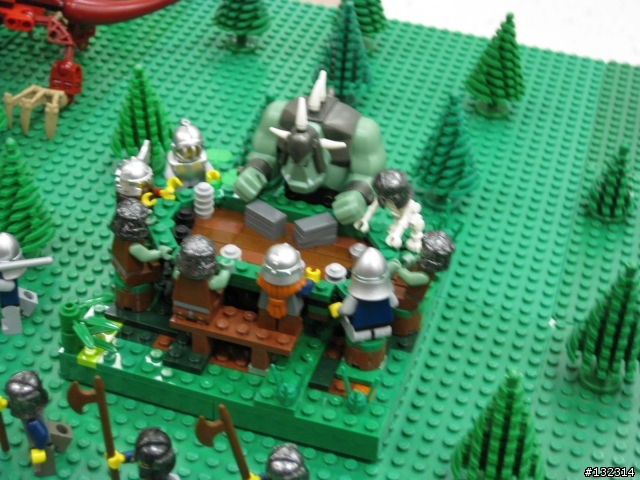 西雅圖 Lego 自創樂高大展 300+多圖