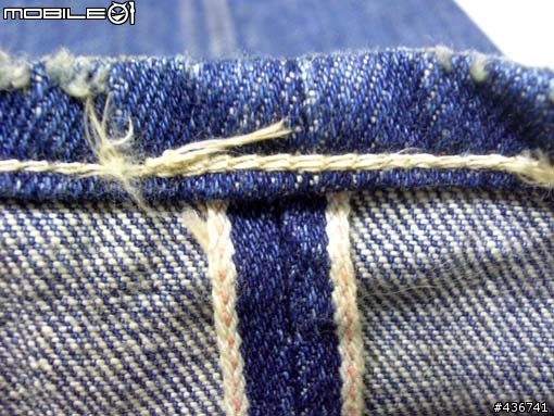 【分享】levis 日版LVC 55501-0043 破壞牛仔褲