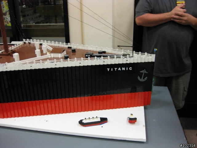西雅圖 Lego 自創樂高大展 300+多圖