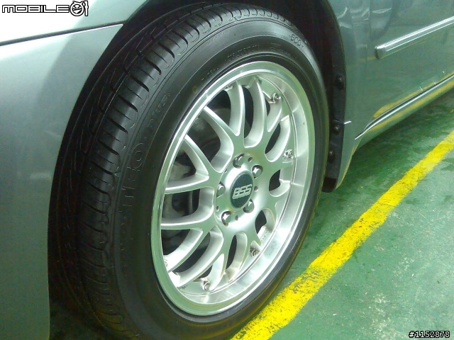 我的7.5th ACCORD V6開箱(很少看到同款車)