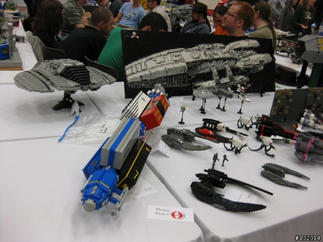 西雅圖 Lego 自創樂高大展 300+多圖