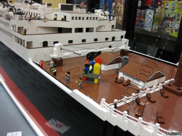 西雅圖 Lego 自創樂高大展 300+多圖