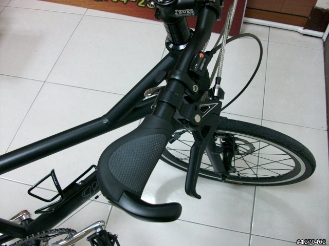 [人間肉球]ERGON GC2雙短直上撥把使用心得~整體真是讓人想罵髒話