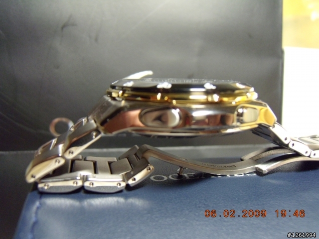 OCEANUS OCW-T400TG-1ADF不專業開箱文