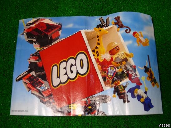 樂高 LEGO ~ 樂高的起源[型錄展示]