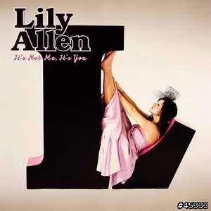 她越怪我越愛......Lily Allen (莉莉艾倫)