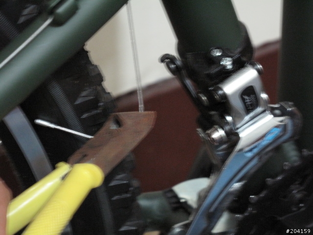 [分享]Hummer Bike 悍馬摺疊車升級文(未完待續)
