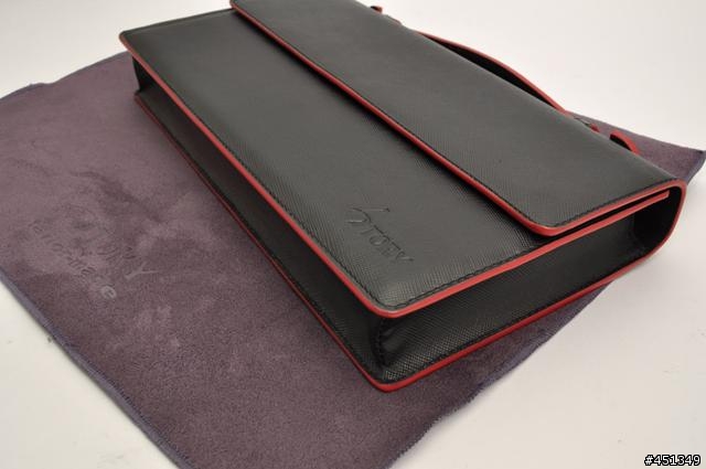 VAIO P的另類體驗  小P皮質攜行包