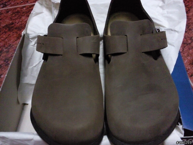 [分享]BIRKENSTOCK全包鞋簡易開箱文---更新memphis款