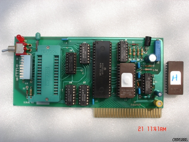 (分享) APPLE ][ EPROM Card