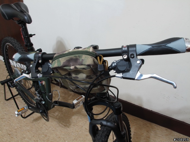 [分享]Hummer Bike 悍馬摺疊車升級文(未完待續)