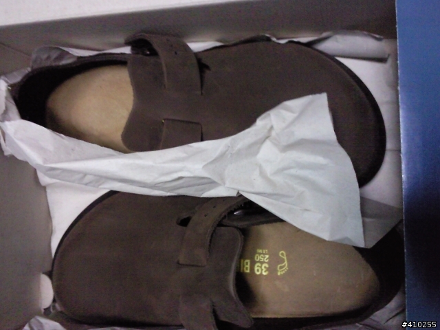[分享]BIRKENSTOCK全包鞋簡易開箱文---更新memphis款