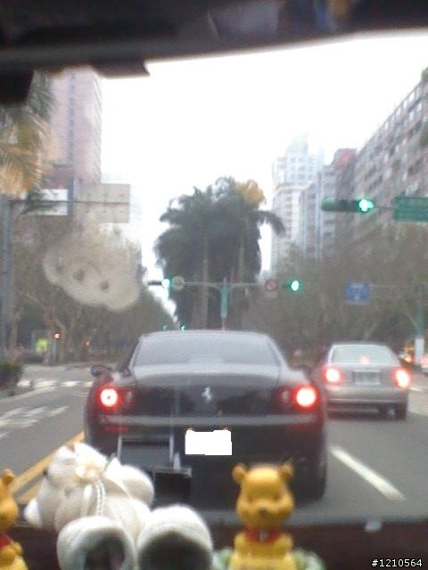 巧遇義大利女神
