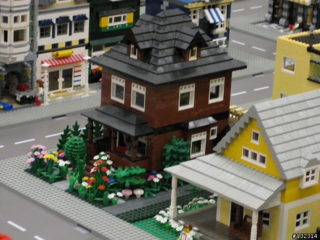 西雅圖 Lego 自創樂高大展 300+多圖