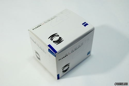 我的第一顆(德國工藝)工藝精品 ZEISS 50MM F1.4 ZF 二手開箱