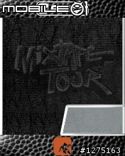 [分享 k530] [ 176*220] AND1 黑紫色系配色