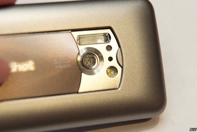 SonyEricsson 2009新機發表--C901