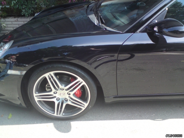 Cayman S Porsche Design Edition 1