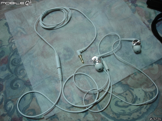 [開箱]充滿樂章的裝飾品~SONY MDR-EX500SL