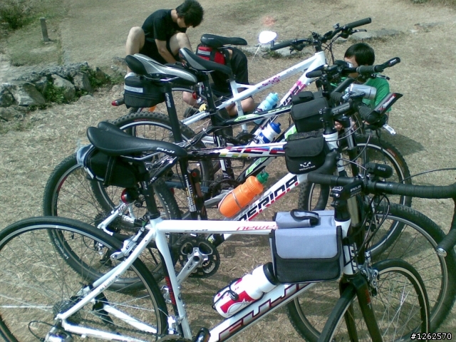 2009 0208 日月潭環湖
