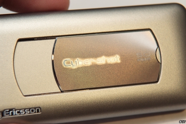 SonyEricsson 2009新機發表--C901