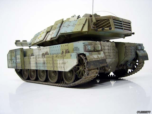 地球聯邦軍 61式戰車3型