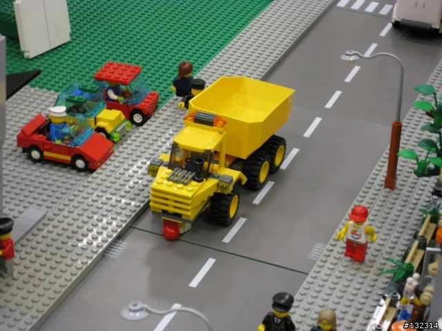 西雅圖 Lego 自創樂高大展 300+多圖